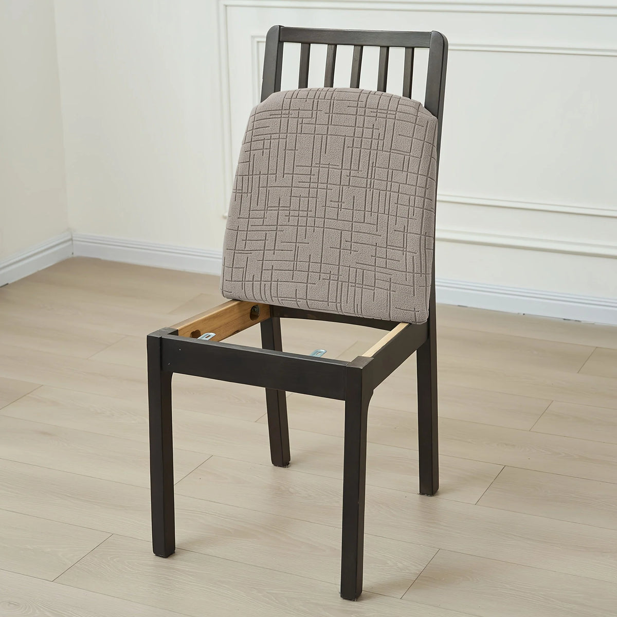 Dining Chair Covers Stretch Fit Spill Protection