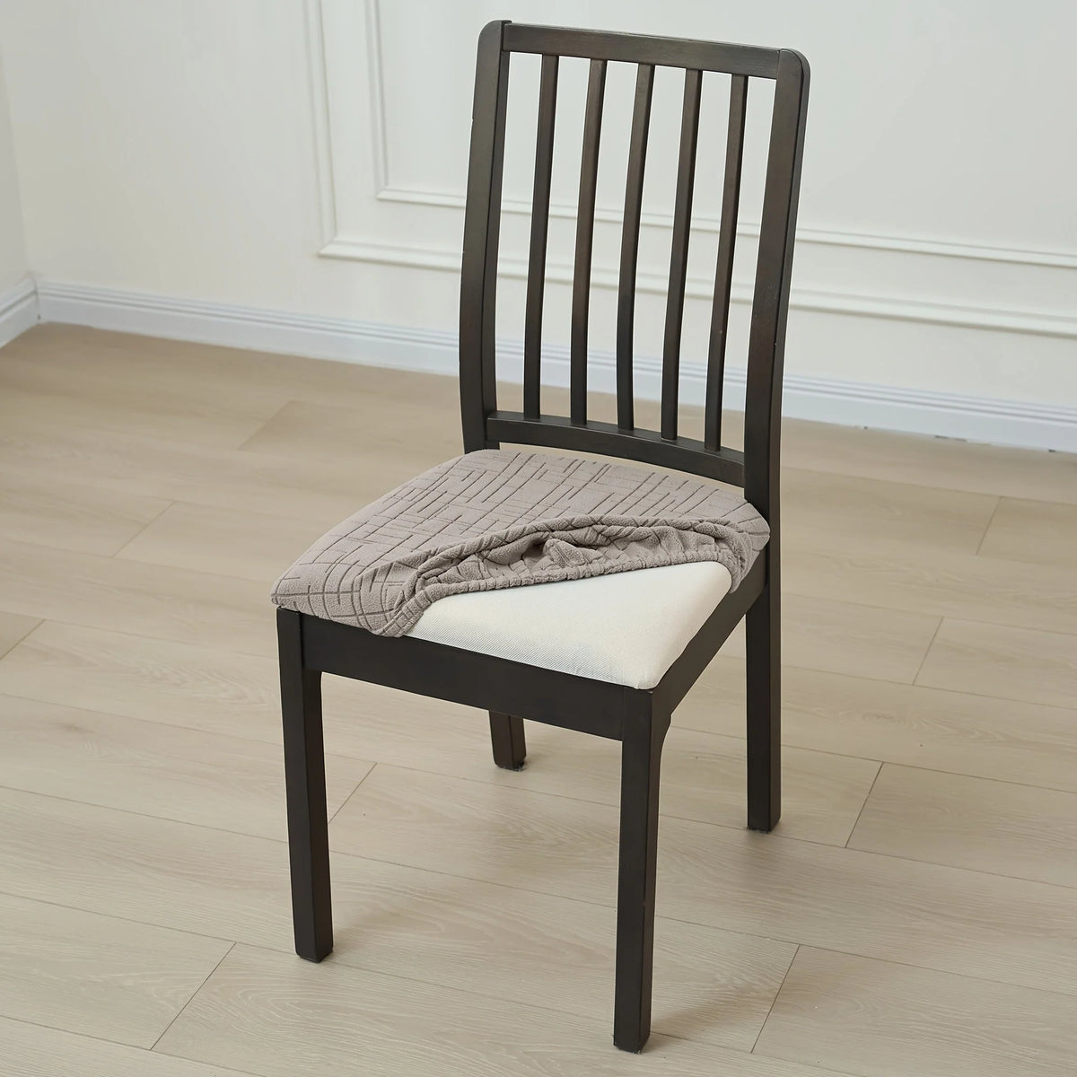 Dining Chair Covers Stretch Fit Spill Protection