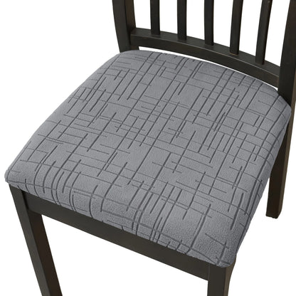 Dining Chair Covers Stretch Fit Spill Protection