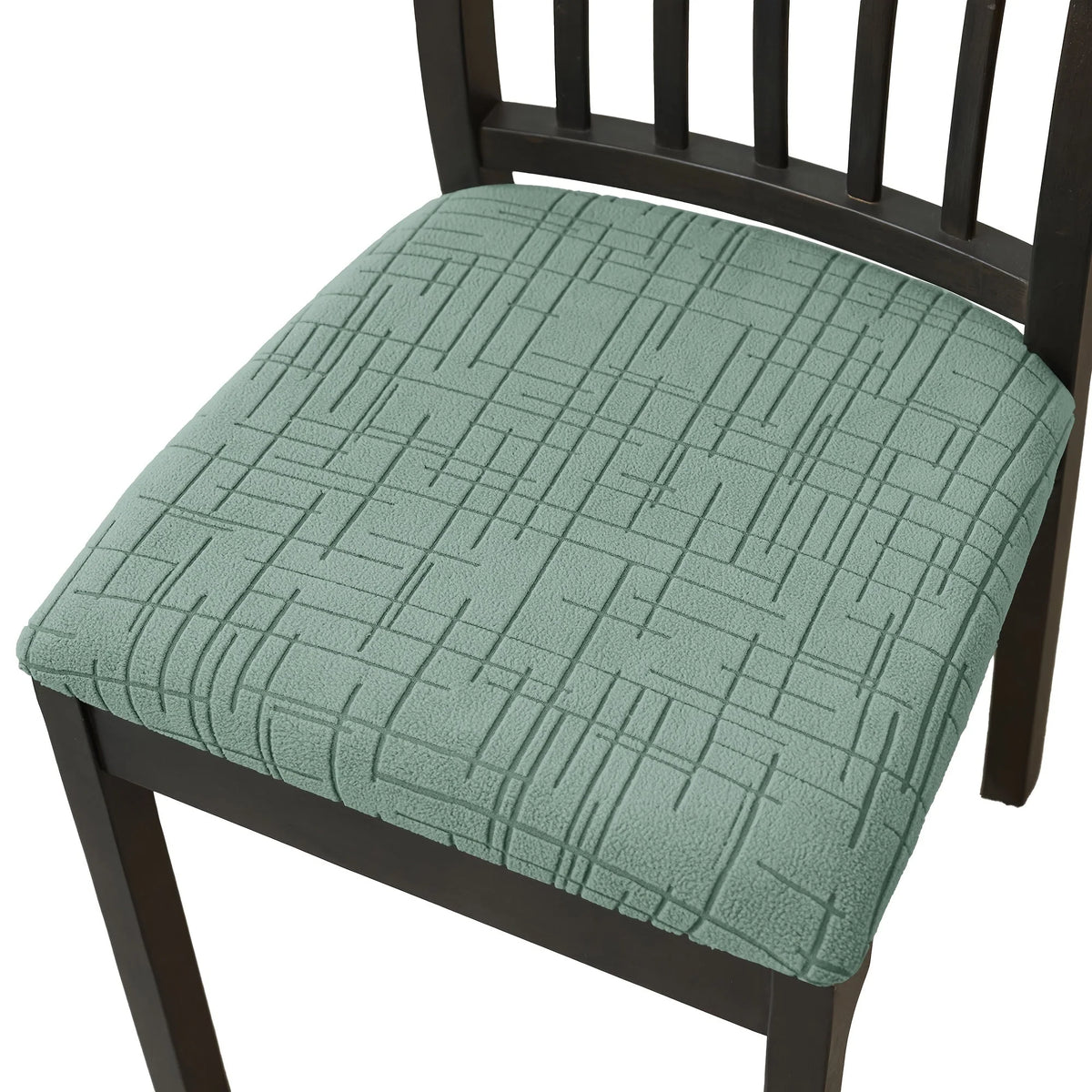 Dining Chair Covers Stretch Fit Spill Protection