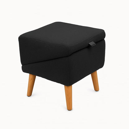 Dog Ramp Gentle Incline Non-Slip Pouf Stool