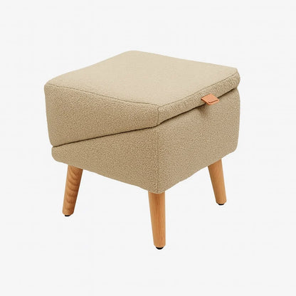 Dog Ramp Gentle Incline Non-Slip Pouf Stool