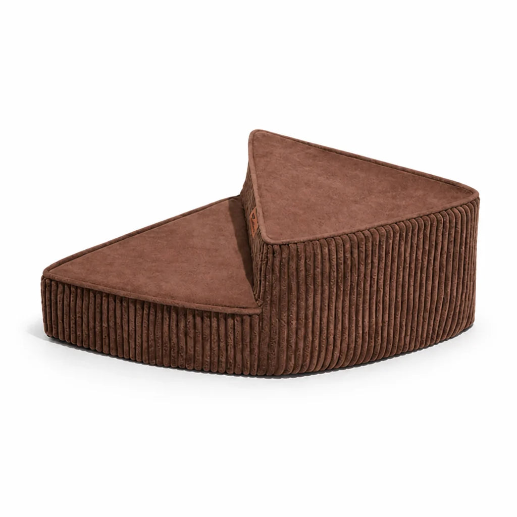 Dog Steps Orthopedic Foam Non-Slip Corduroy Cover