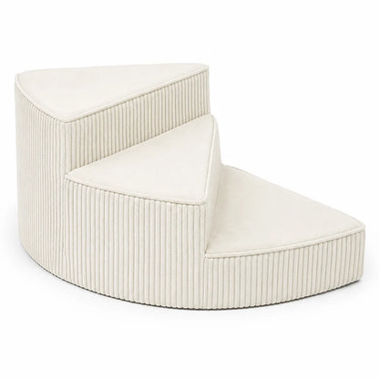 Dog Steps Orthopedic Foam Non-Slip Corduroy Cover