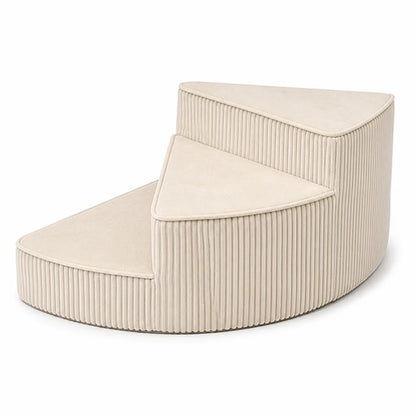 Dog Steps Orthopedic Foam Non-Slip Corduroy Cover