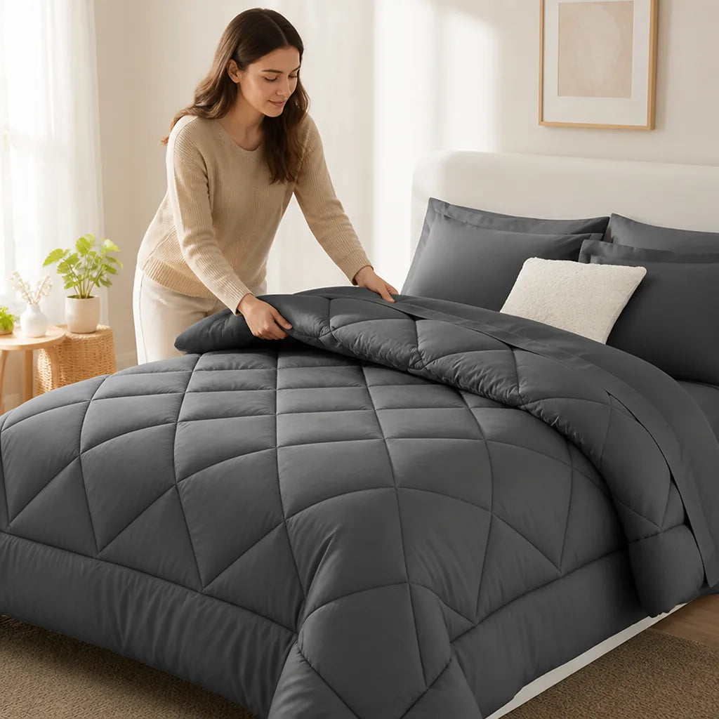 Duvet Lightweight Insulating Polyester Fill