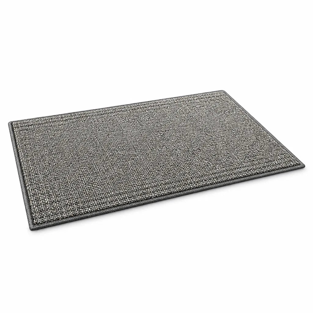 Entryway Mat Non-Slip Backing Durable Easy-Clean Fibers