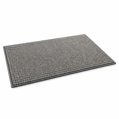 Entryway Mat Non-Slip Backing Durable Easy-Clean Fibers