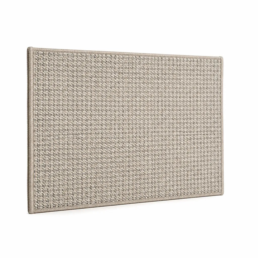 Entryway Mat Non-Slip Backing Durable Easy-Clean Fibers