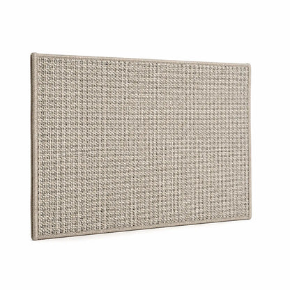 Entryway Mat Non-Slip Backing Durable Easy-Clean Fibers