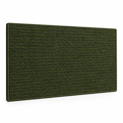 Entryway Mat Non-Slip Backing Durable Easy-Clean Fibers