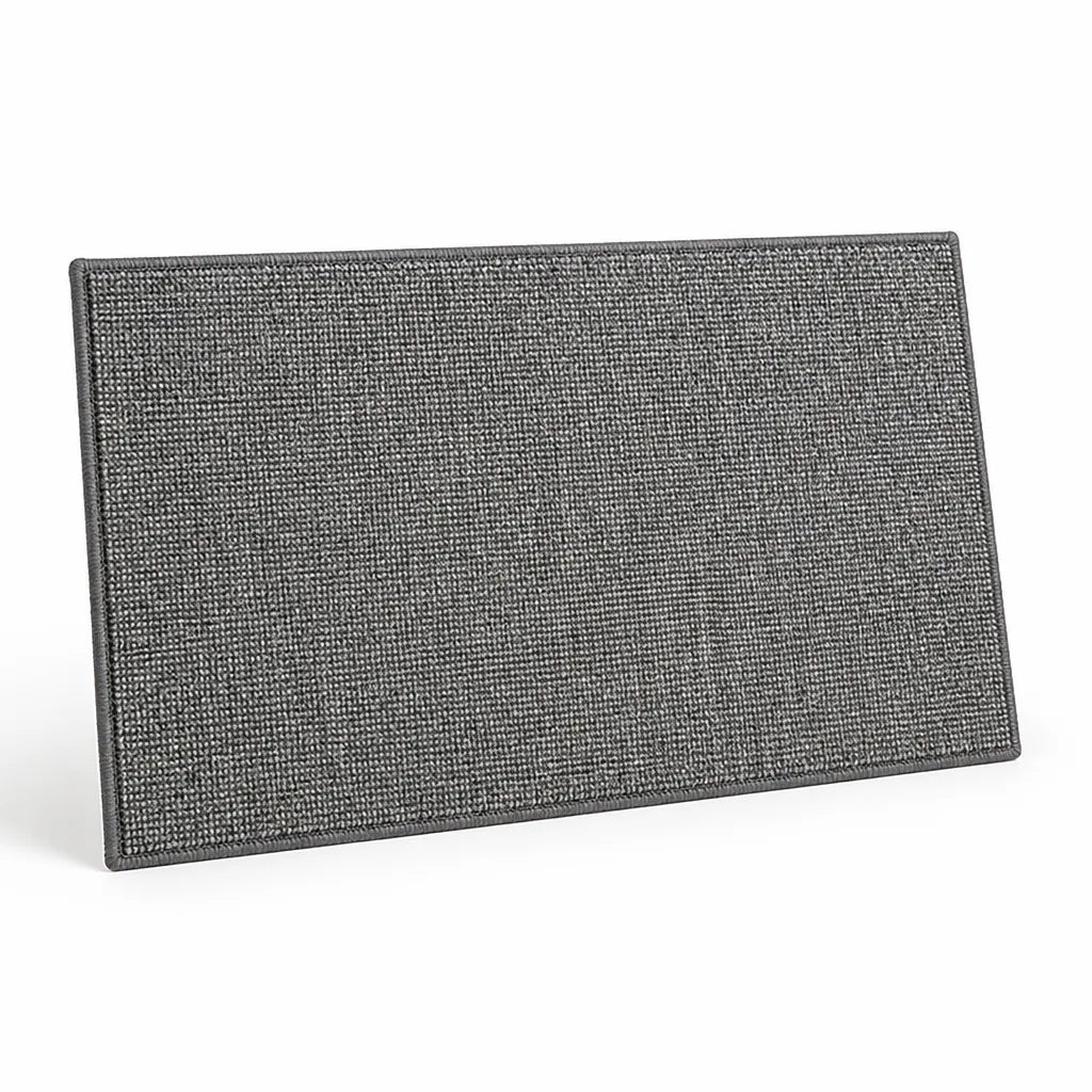 Entryway Mat Non-Slip Backing Durable Easy-Clean Fibers