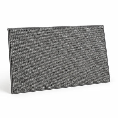 Entryway Mat Non-Slip Backing Durable Easy-Clean Fibers