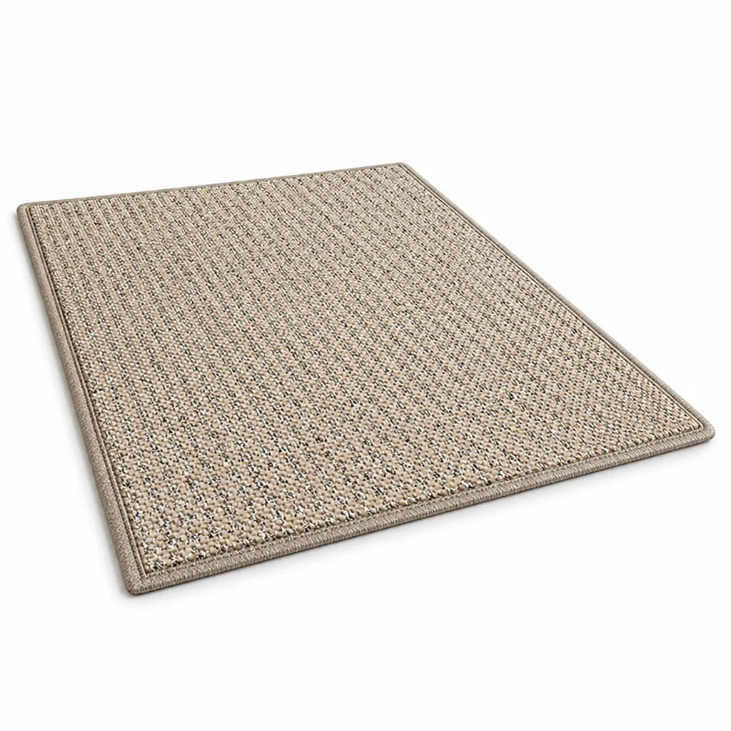 Entryway Mat Non-Slip Backing Durable Easy-Clean Fibers