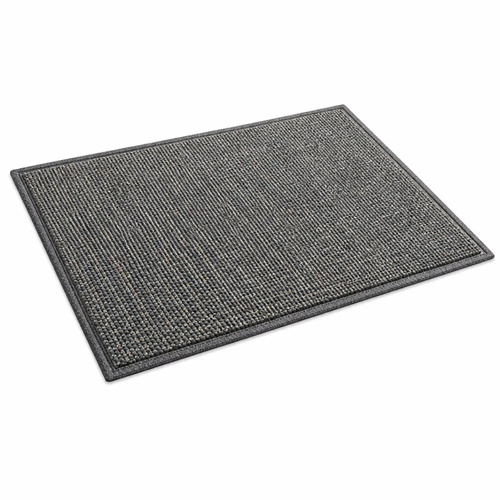 Entryway Mat Non-Slip Backing Durable Easy-Clean Fibers