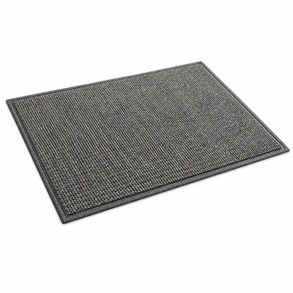 Entryway Mat Non-Slip Backing Durable Easy-Clean Fibers