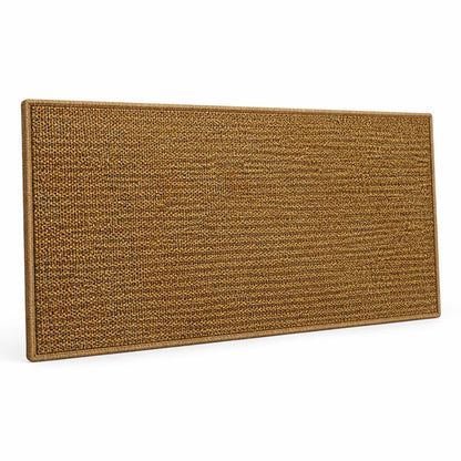 Entryway Mat Non-Slip Backing Durable Easy-Clean Fibers