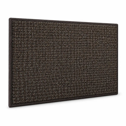 Entryway Mat Non-Slip Backing Durable Easy-Clean Fibers