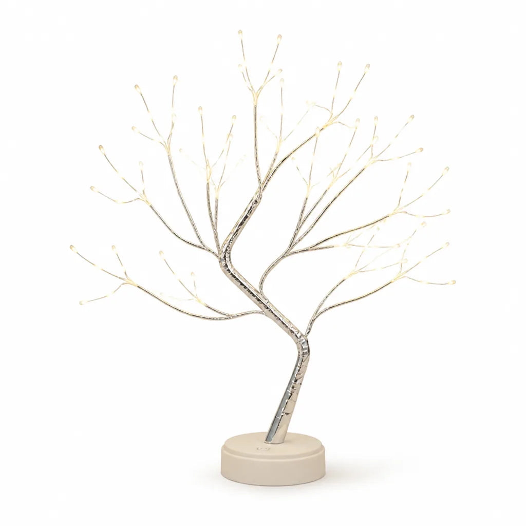 Fairy Tree Light Flexible Branches USB & Battery
