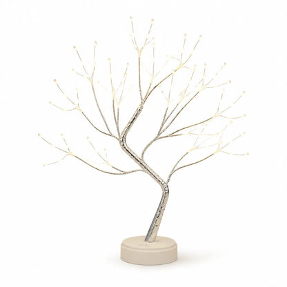 Fairy Tree Light Flexible Branches USB & Battery