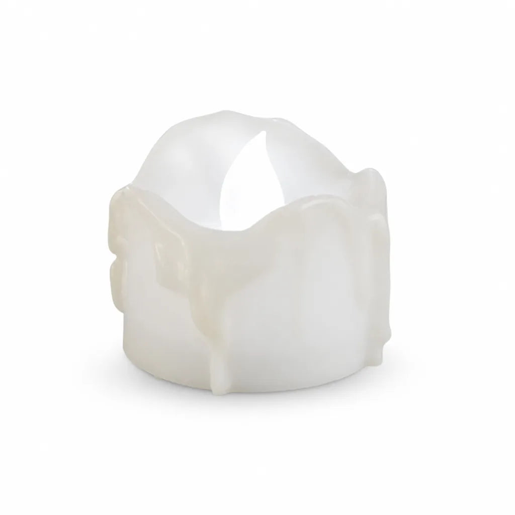 Flameless Candle Set Flickering LED Set of 12