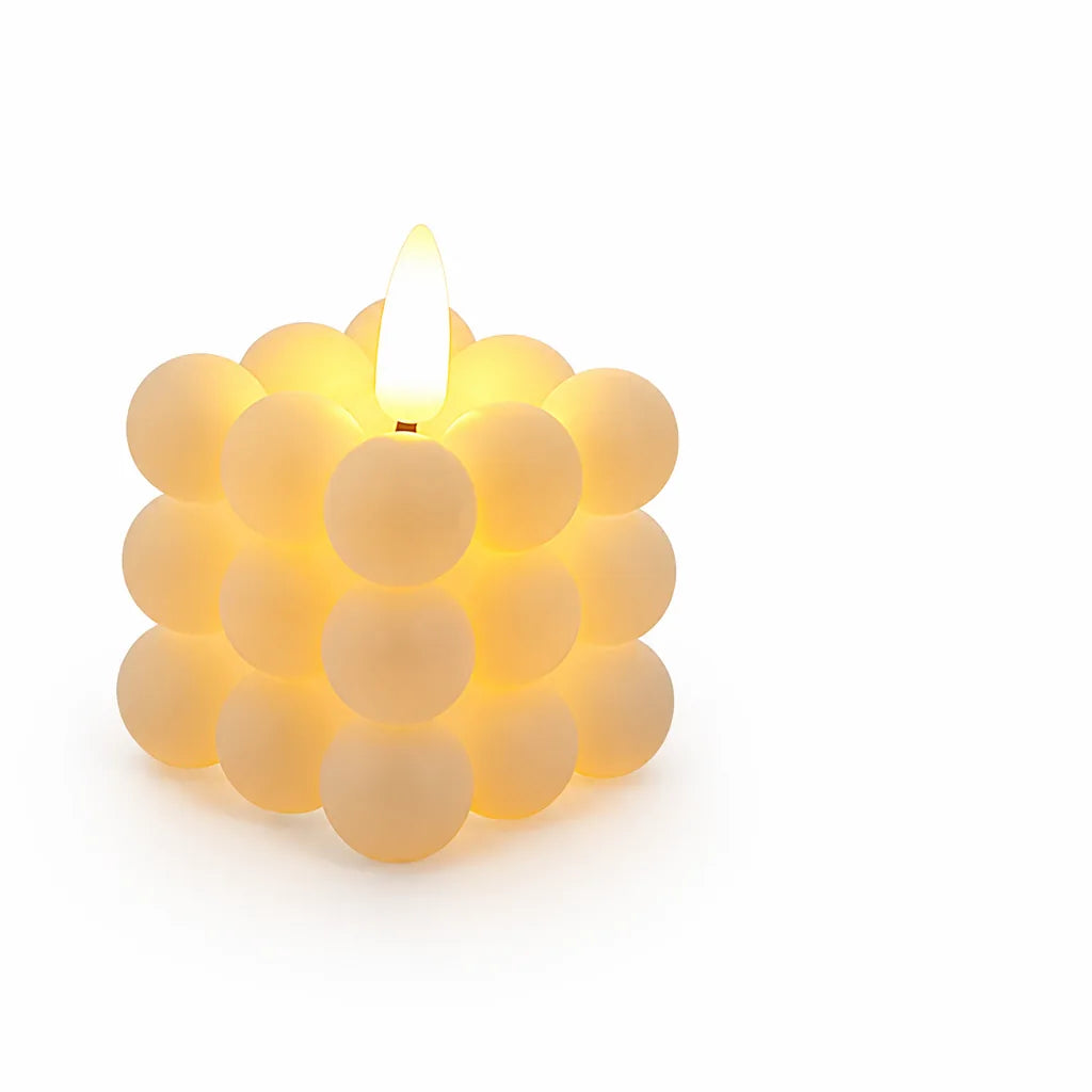 Flameless Candles Flickering LED Battery Operated Multiple Styles