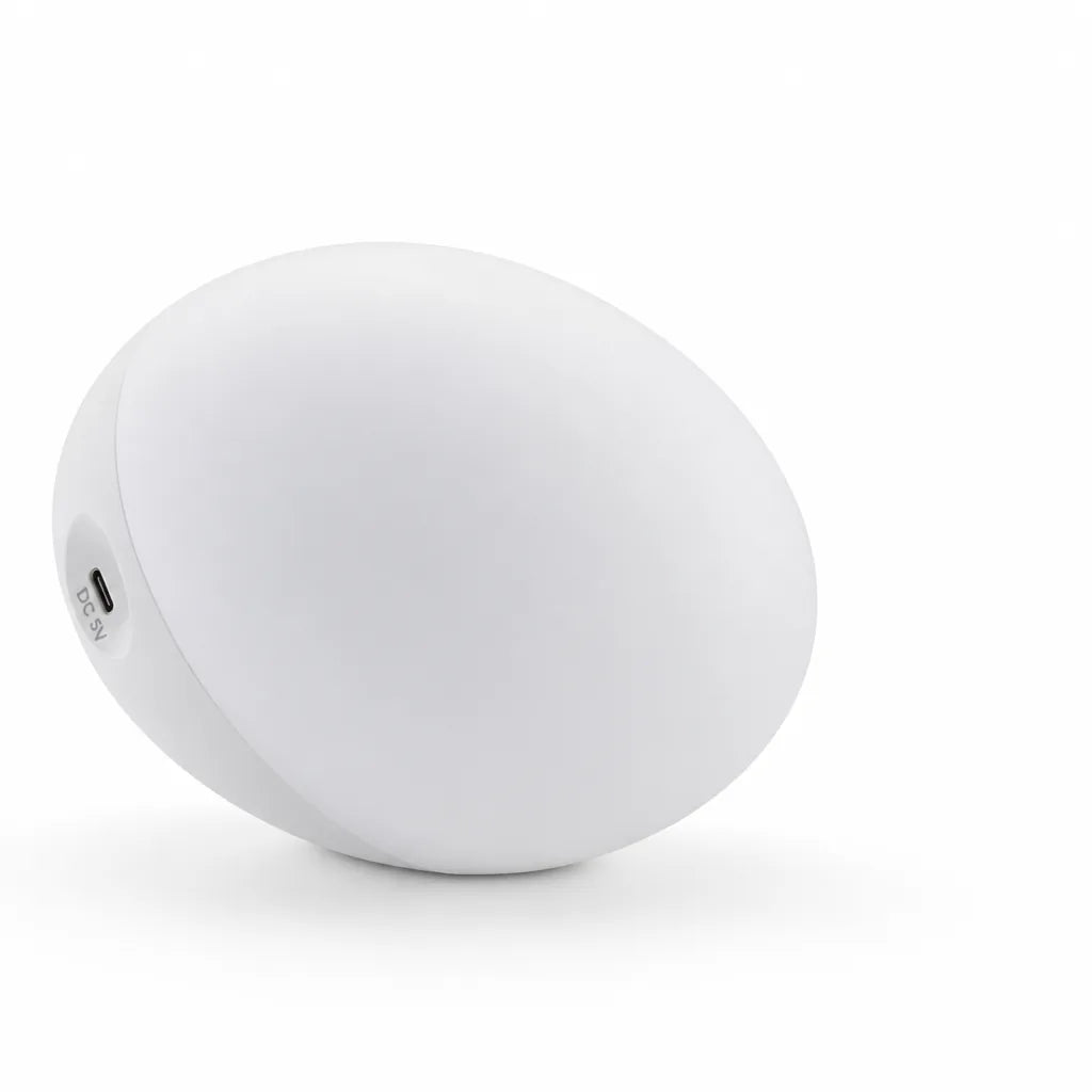 Garden Light Color-Changing Remote USB-C Rechargeable