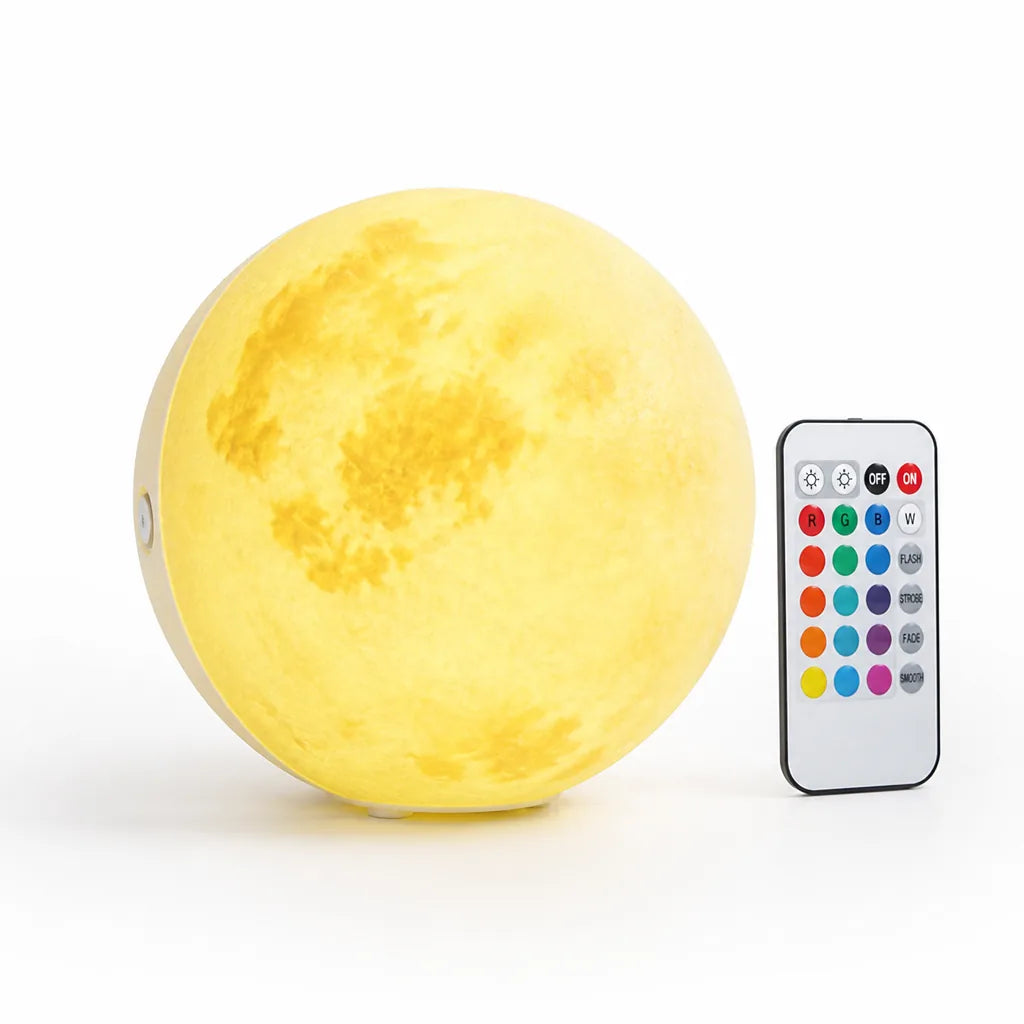 Garden Light Remote-Controlled 16-Color USB & Solar Rechargeable