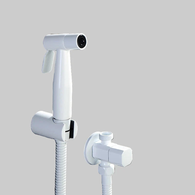 Handheld Bidet Sprayer Stainless Steel Adjustable Pressure