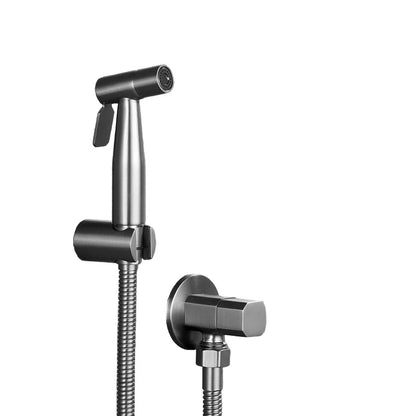 Handheld Bidet Sprayer Stainless Steel Adjustable Pressure