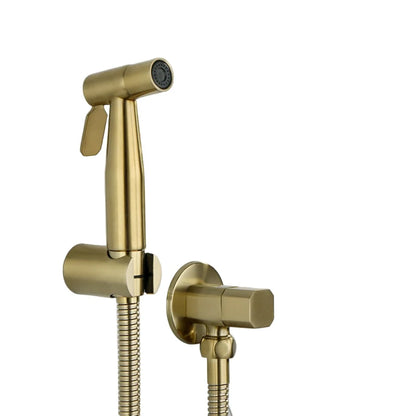 Handheld Bidet Sprayer Stainless Steel Adjustable Pressure