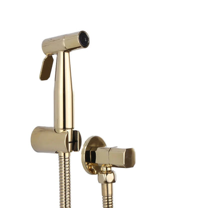 Handheld Bidet Sprayer Stainless Steel Adjustable Pressure