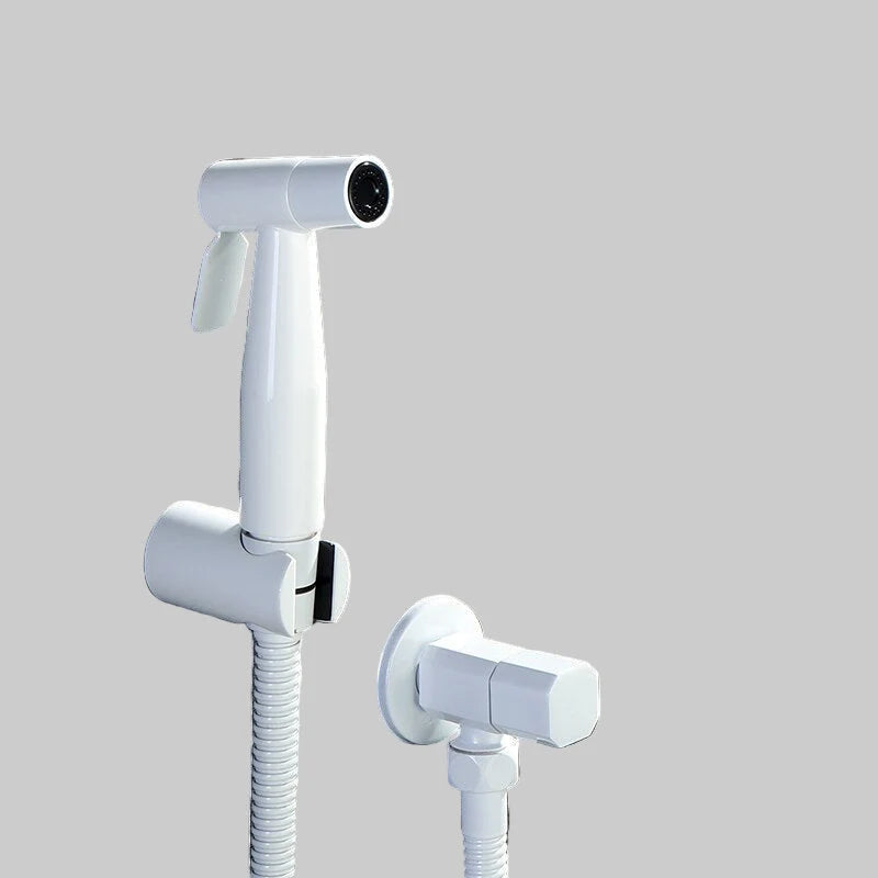 Handheld Bidet Sprayer Stainless Steel Adjustable Pressure