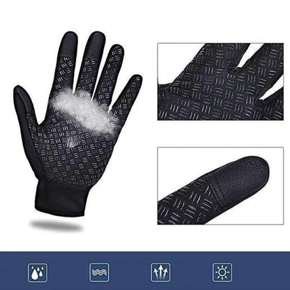 Heated Gloves Rechargeable Waterproof & Windproof