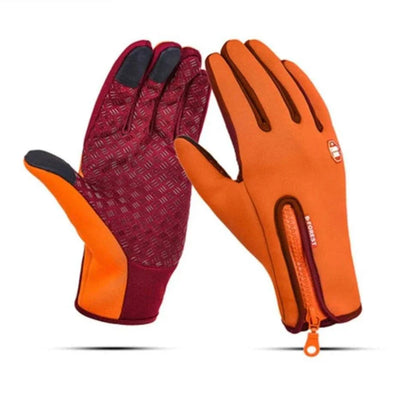 Heated Gloves Rechargeable Waterproof & Windproof