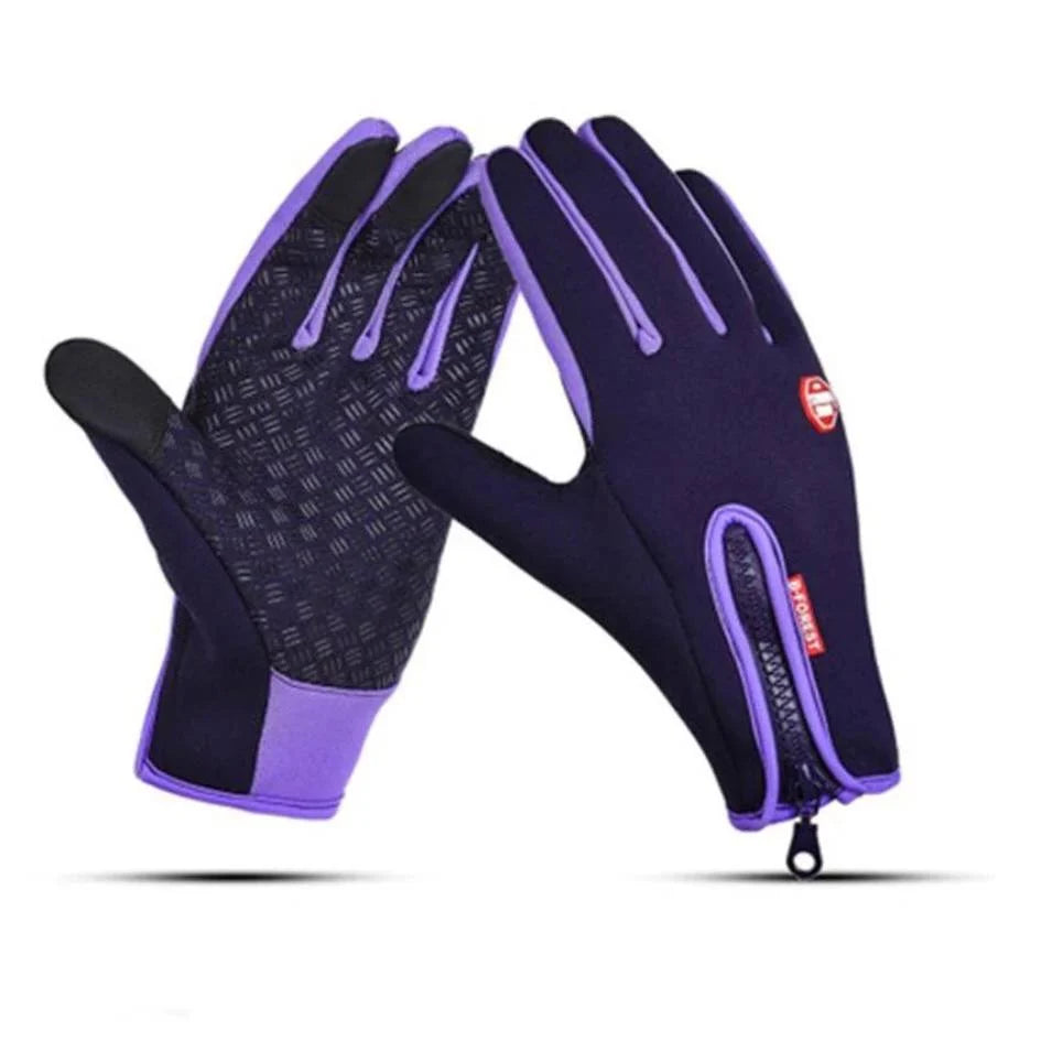 Heated Gloves Rechargeable Waterproof & Windproof