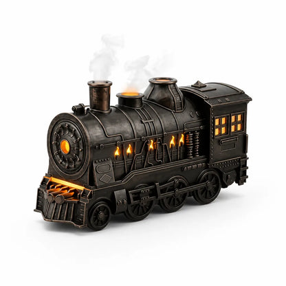 Humidifier Locomotive Design Essential Oil Diffuser 300ml Tank