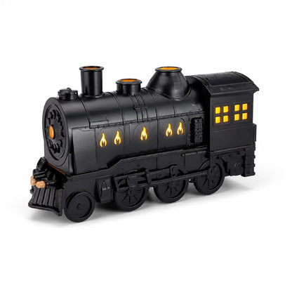 Humidifier Locomotive Design Essential Oil Diffuser 300ml Tank