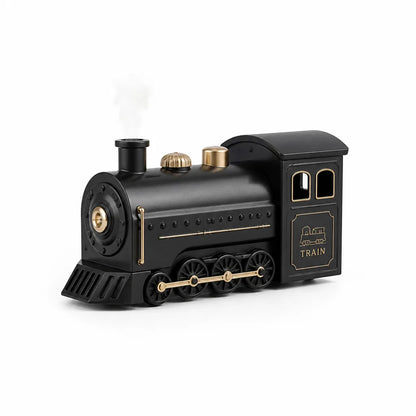 Humidifier Locomotive Design Essential Oil Diffuser 300ml Tank