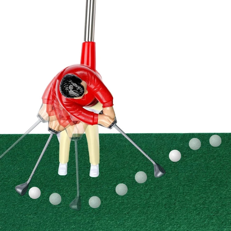 Indoor Mini Golf Set Multi-Course Durable Plastic