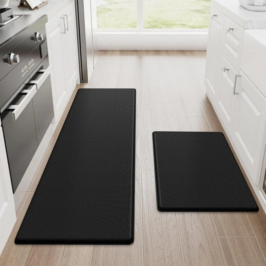 Kitchen Mat Anti-Fatigue Non-Slip Waterproof