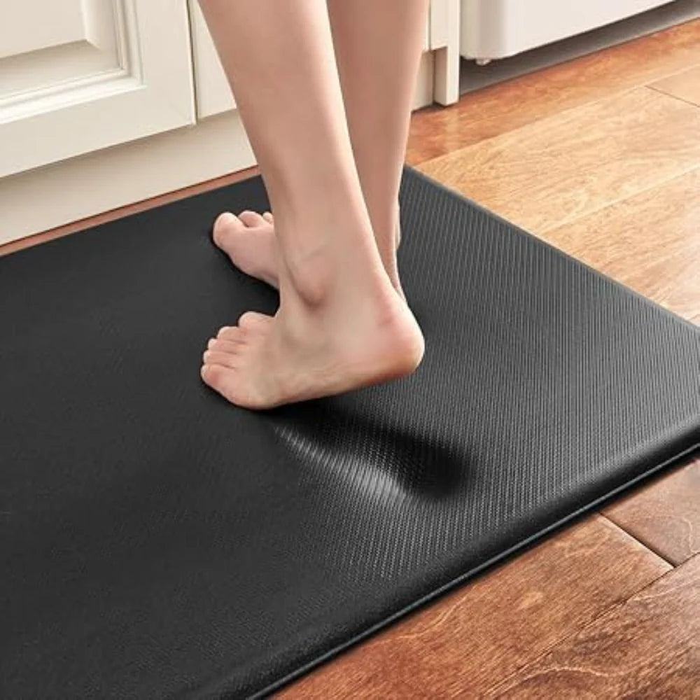 Kitchen Mat Anti-Fatigue Non-Slip Waterproof