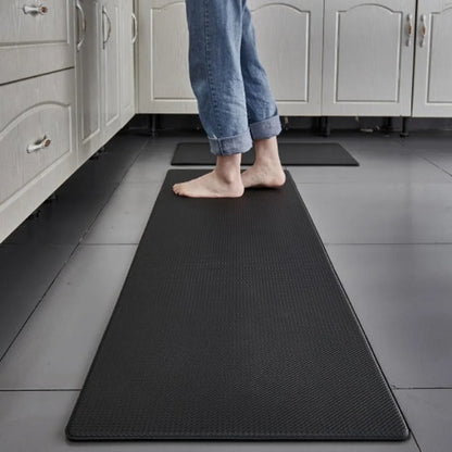 Kitchen Mat Anti-Fatigue Non-Slip Waterproof