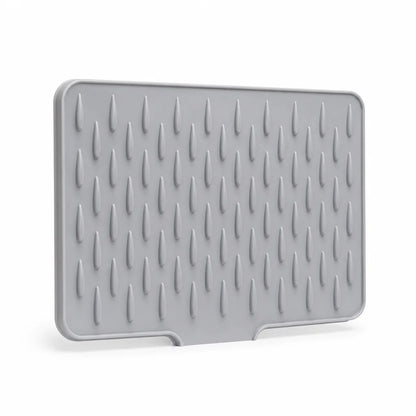 Kitchen Mat Foldable Heat-Resistant Silicone Non-Slip