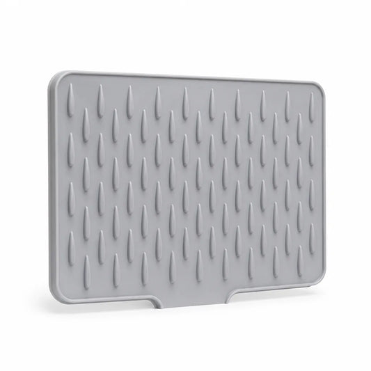 Kitchen Mat Foldable Heat-Resistant Silicone Non-Slip