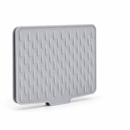 Kitchen Mat Foldable Heat-Resistant Silicone Non-Slip