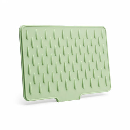 Kitchen Mat Foldable Heat-Resistant Silicone Non-Slip