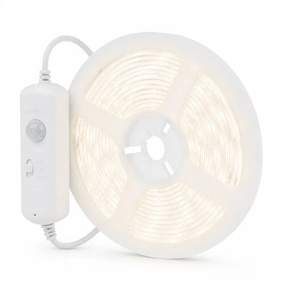 LED Strip Light Motion-Activated Battery & USB Waterproof