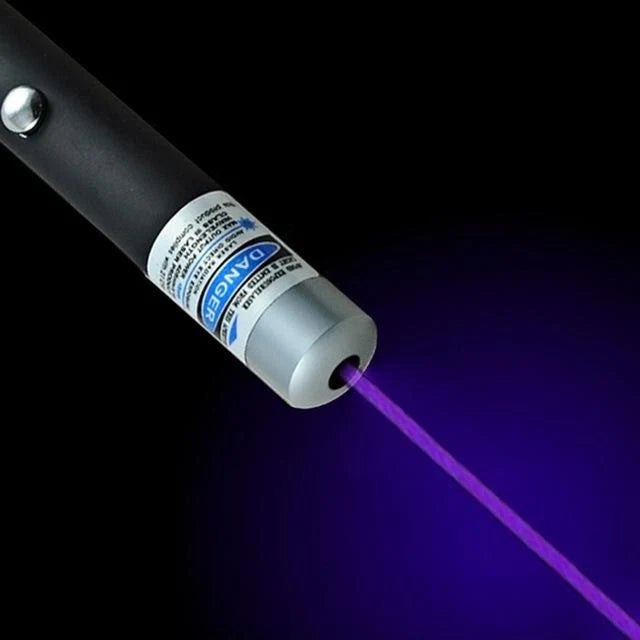 Laser Pointer Daylight Visible Adjustable 1-5 mW