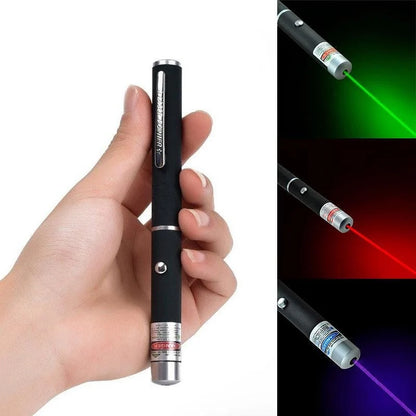 Laser Pointer Daylight Visible Adjustable 1-5 mW